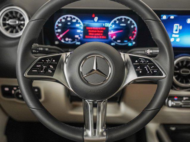 new 2025 Mercedes-Benz GLA 250 car, priced at $46,645