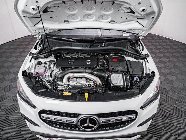 new 2025 Mercedes-Benz GLA 250 car, priced at $46,645