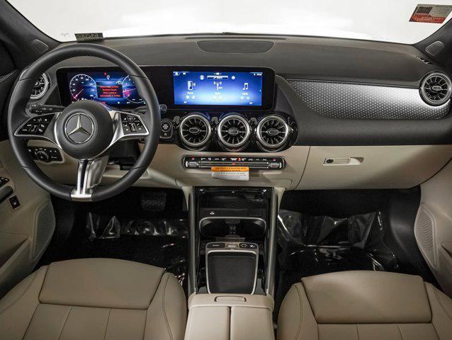 new 2025 Mercedes-Benz GLA 250 car, priced at $46,645