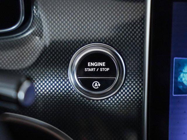 new 2025 Mercedes-Benz C-Class car, priced at $56,545