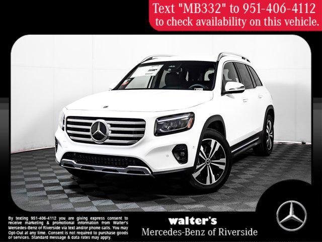 new 2024 Mercedes-Benz GLB 250 car, priced at $46,320