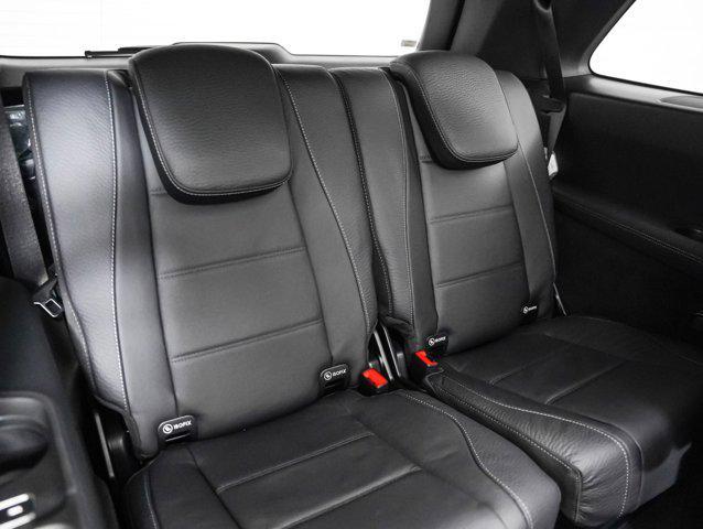 new 2025 Mercedes-Benz GLS 580 car, priced at $121,580