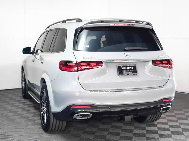new 2025 Mercedes-Benz GLS 580 car, priced at $121,580