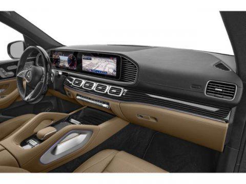 new 2025 Mercedes-Benz GLS 580 car, priced at $121,580