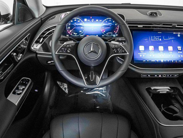 new 2026 Mercedes-Benz E-Class car, priced at $72,535
