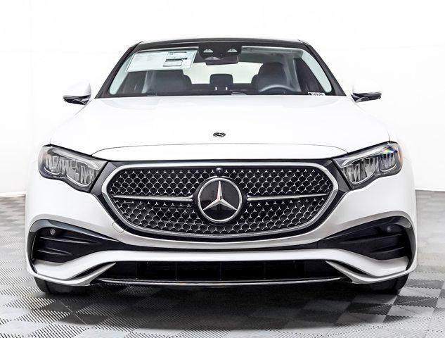 new 2026 Mercedes-Benz E-Class car, priced at $72,535