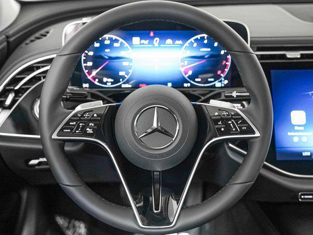 new 2026 Mercedes-Benz E-Class car, priced at $72,535