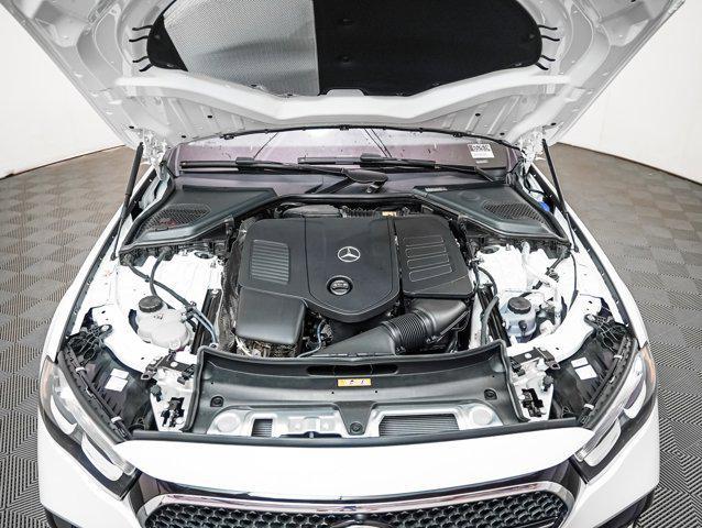new 2026 Mercedes-Benz E-Class car, priced at $72,535