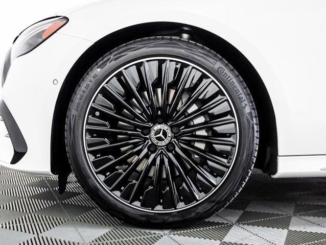 new 2026 Mercedes-Benz E-Class car, priced at $72,535