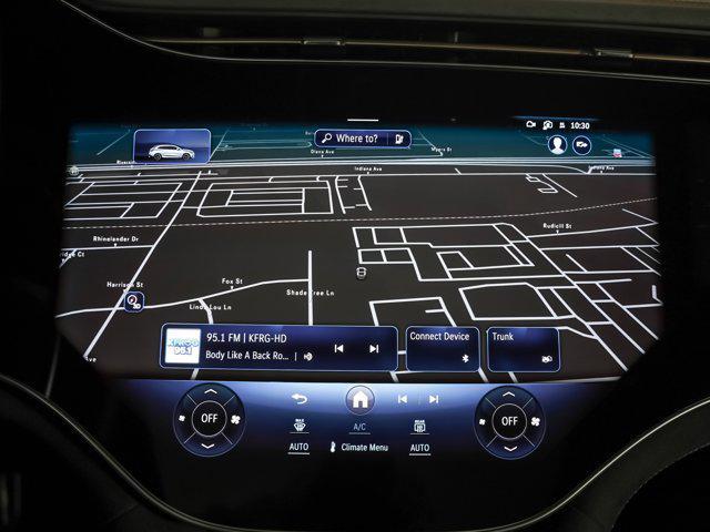 used 2024 Mercedes-Benz AMG EQE car, priced at $91,911