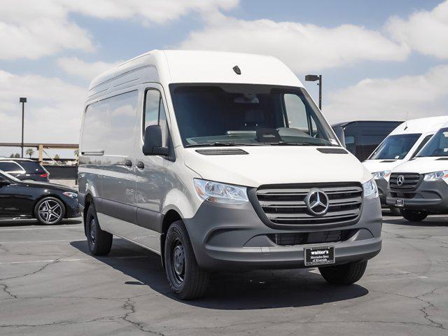 new 2025 Mercedes-Benz Sprinter 2500 car, priced at $59,317