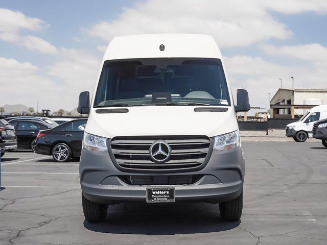 new 2025 Mercedes-Benz Sprinter 2500 car, priced at $59,317