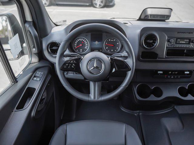new 2025 Mercedes-Benz Sprinter 2500 car, priced at $59,317