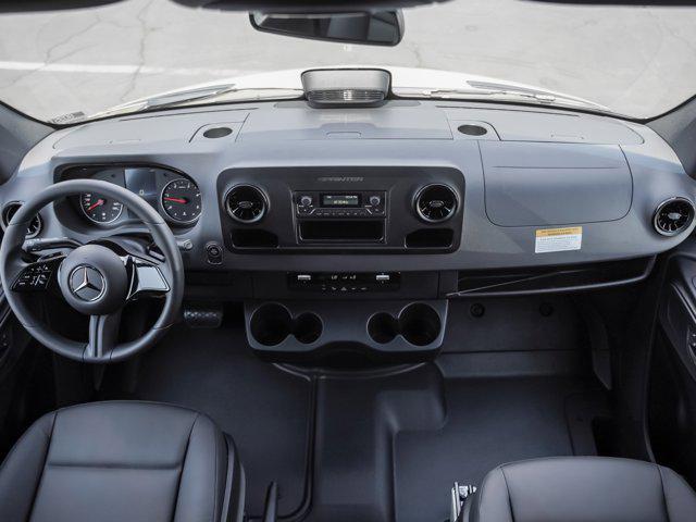 new 2025 Mercedes-Benz Sprinter 2500 car, priced at $59,317