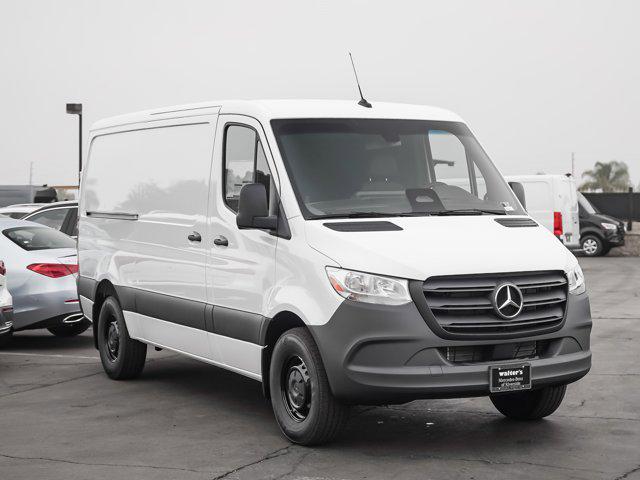 new 2025 Mercedes-Benz Sprinter 2500 car, priced at $55,661