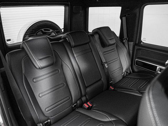 new 2025 Mercedes-Benz G-Class car, priced at $160,935