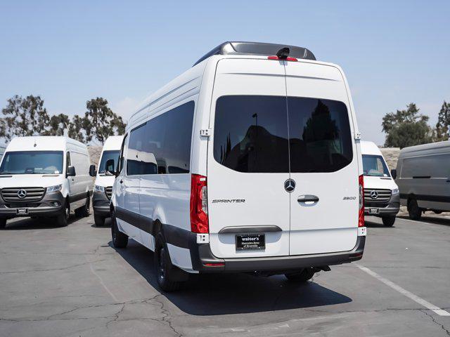 new 2025 Mercedes-Benz Sprinter 2500 car, priced at $77,175