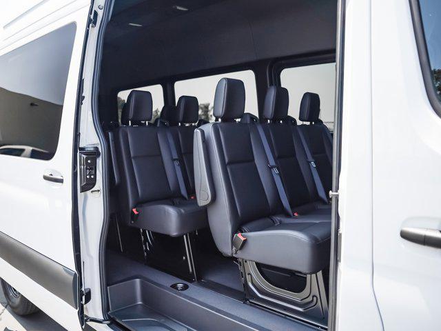 new 2025 Mercedes-Benz Sprinter 2500 car, priced at $77,175