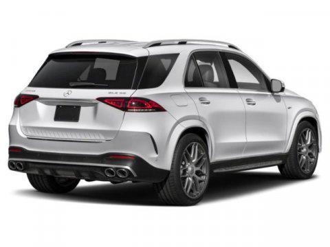 used 2021 Mercedes-Benz AMG GLE 53 car, priced at $54,997