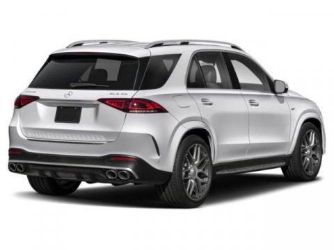 used 2021 Mercedes-Benz AMG GLE 53 car, priced at $54,997