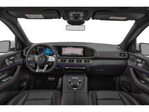 used 2021 Mercedes-Benz AMG GLE 53 car, priced at $54,997