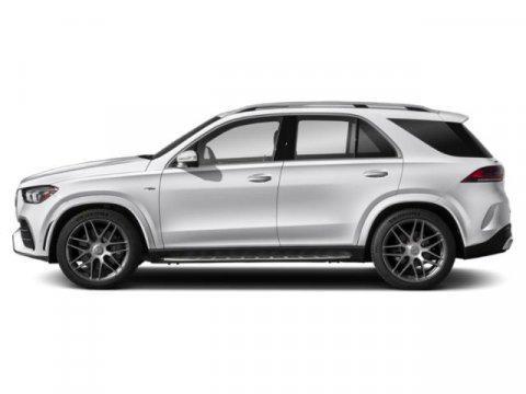 used 2021 Mercedes-Benz AMG GLE 53 car, priced at $54,997