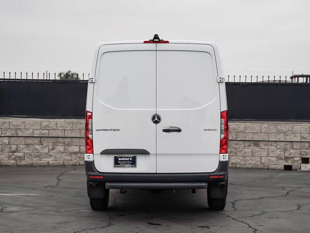 new 2025 Mercedes-Benz Sprinter 2500 car, priced at $58,088