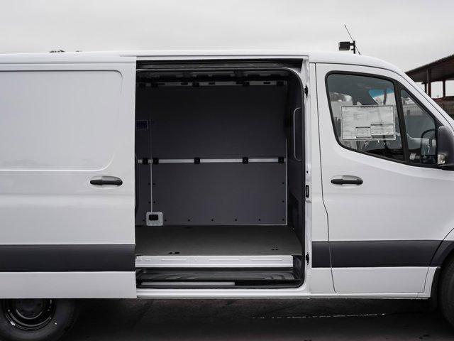 new 2025 Mercedes-Benz Sprinter 2500 car, priced at $58,088