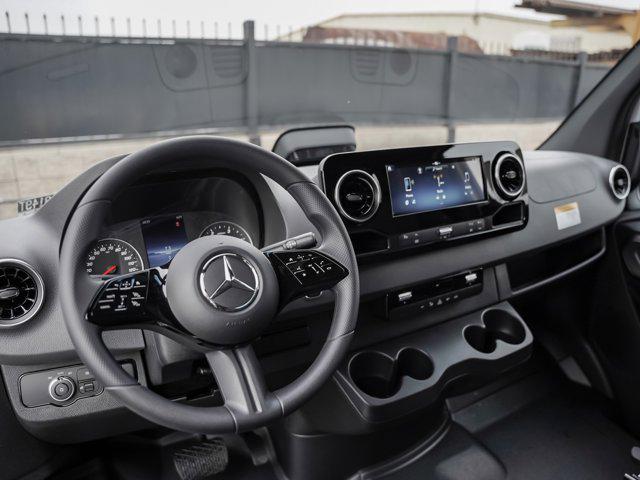 new 2025 Mercedes-Benz Sprinter 2500 car, priced at $58,088