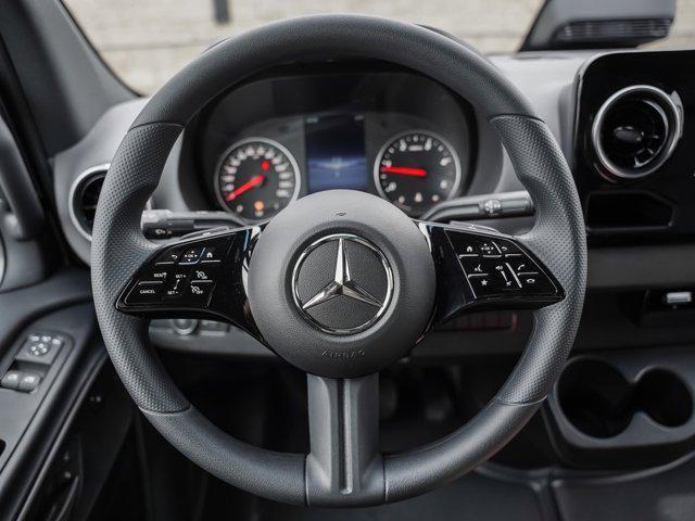 new 2025 Mercedes-Benz Sprinter 2500 car, priced at $58,088