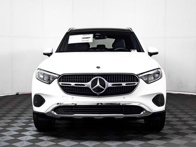 new 2025 Mercedes-Benz GLC 300 car, priced at $55,865