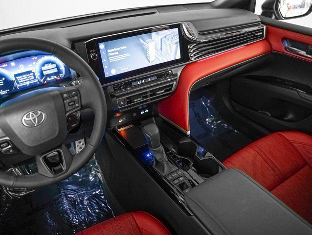 used 2025 Toyota Camry car, priced at $33,997