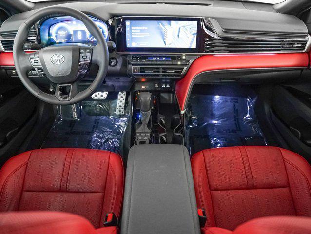 used 2025 Toyota Camry car, priced at $33,997
