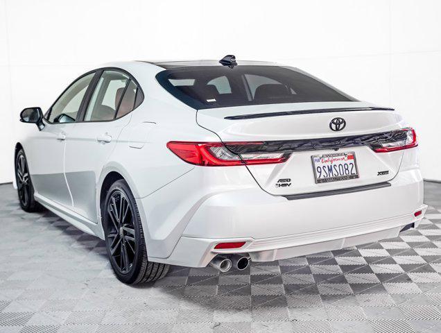used 2025 Toyota Camry car, priced at $33,997