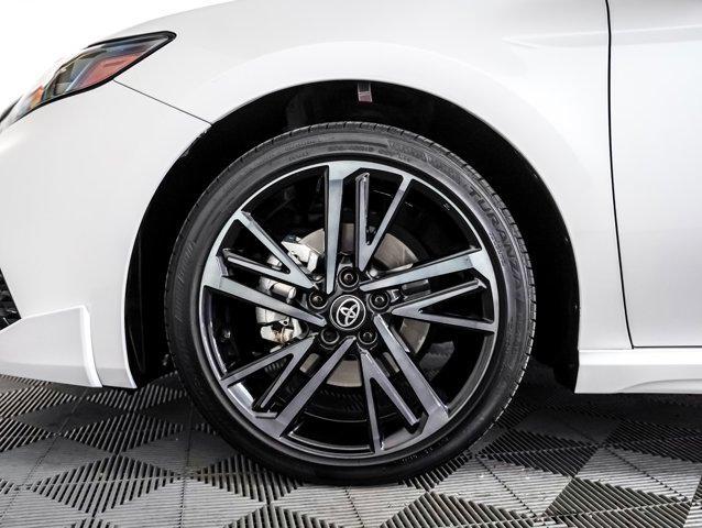 used 2025 Toyota Camry car, priced at $33,997