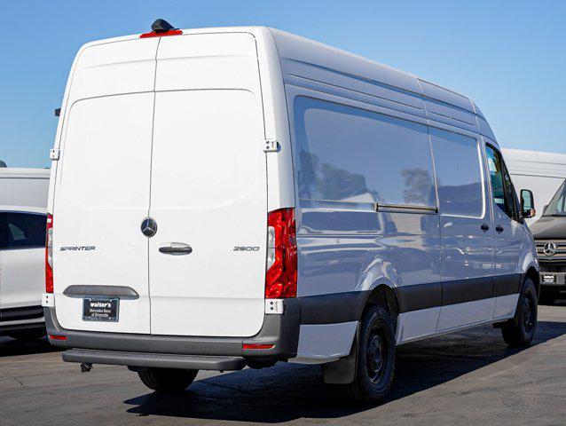 new 2025 Mercedes-Benz Sprinter 2500 car, priced at $60,277