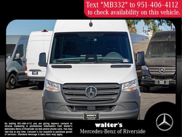 new 2025 Mercedes-Benz Sprinter 2500 car, priced at $60,277