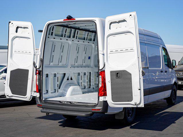 new 2025 Mercedes-Benz Sprinter 2500 car, priced at $60,277