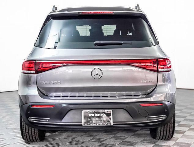 used 2023 Mercedes-Benz EQB 300 car, priced at $28,691
