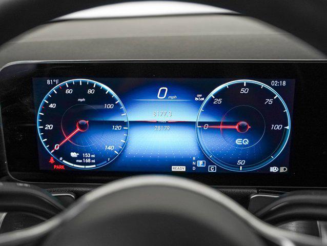 used 2023 Mercedes-Benz EQB 300 car, priced at $28,691
