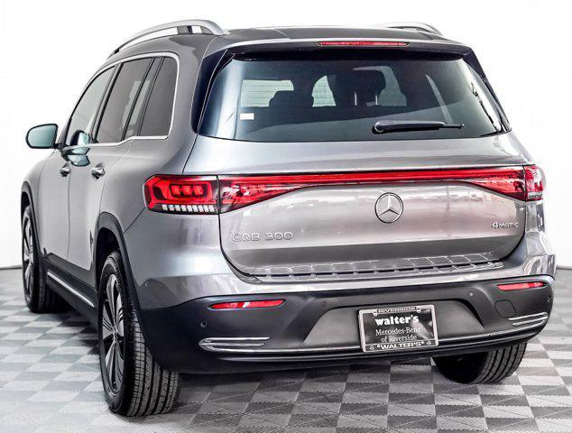 used 2023 Mercedes-Benz EQB 300 car, priced at $28,691