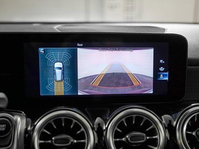 used 2023 Mercedes-Benz EQB 300 car, priced at $28,691