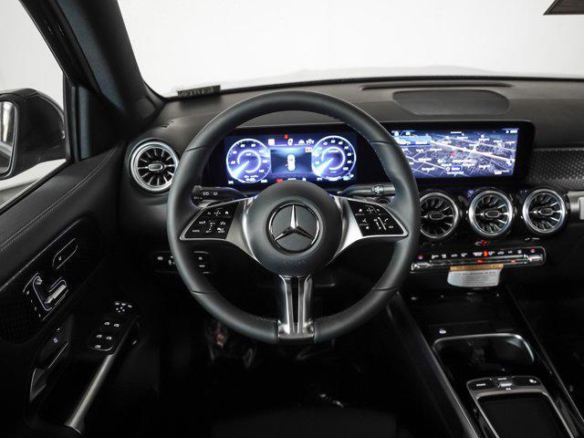 new 2024 Mercedes-Benz EQB 250 car, priced at $58,675