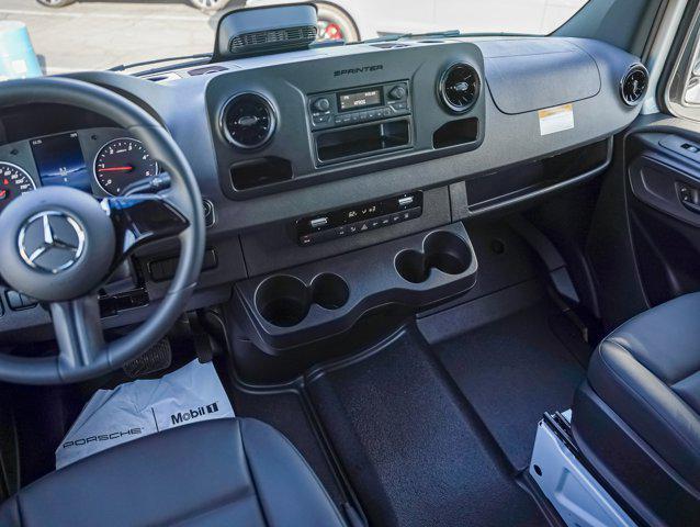 new 2025 Mercedes-Benz Sprinter 2500 car, priced at $69,592