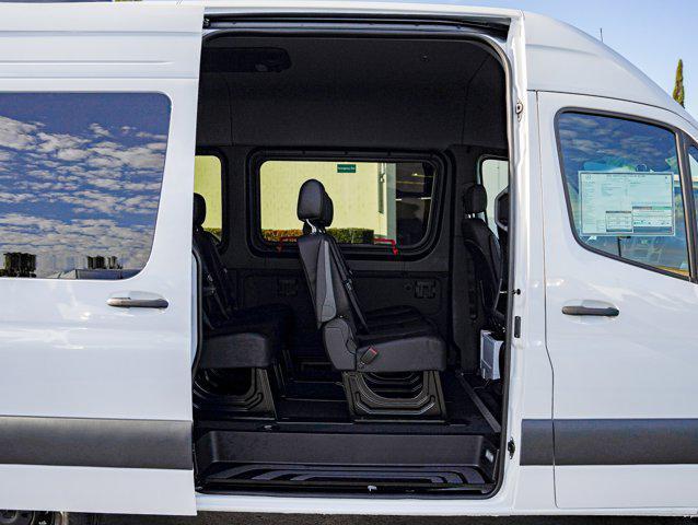 new 2025 Mercedes-Benz Sprinter 2500 car, priced at $69,592