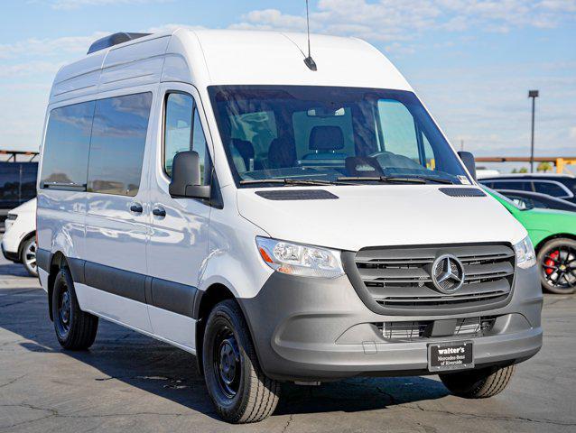 new 2025 Mercedes-Benz Sprinter 2500 car, priced at $69,592