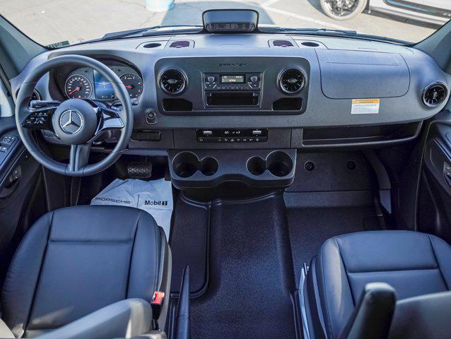 new 2025 Mercedes-Benz Sprinter 2500 car, priced at $69,592