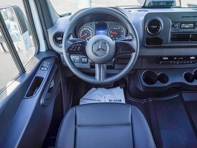 new 2025 Mercedes-Benz Sprinter 2500 car, priced at $69,592