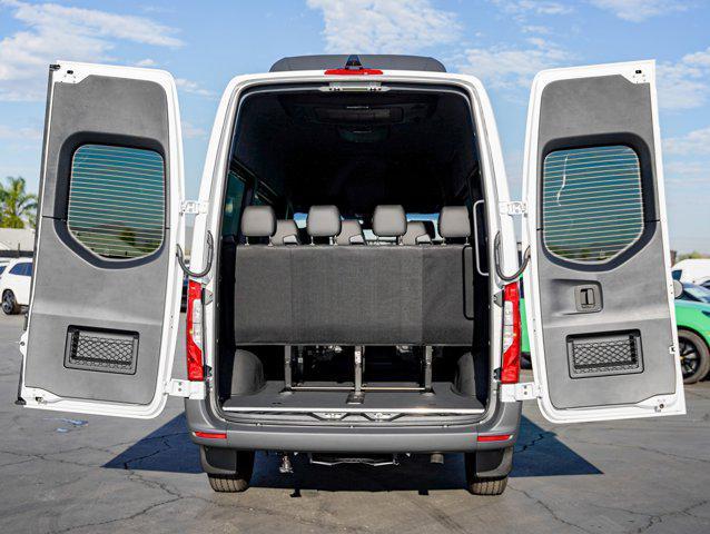 new 2025 Mercedes-Benz Sprinter 2500 car, priced at $69,592