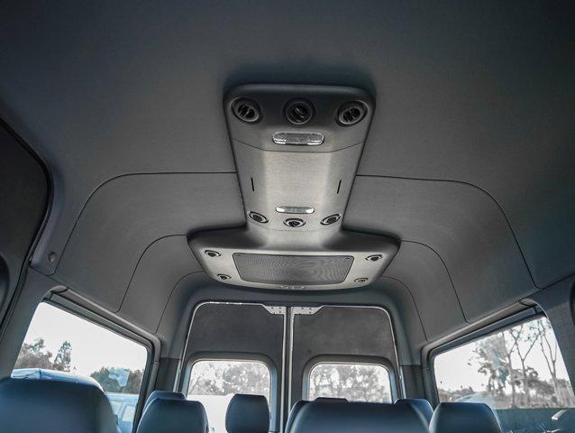 new 2025 Mercedes-Benz Sprinter 2500 car, priced at $69,592